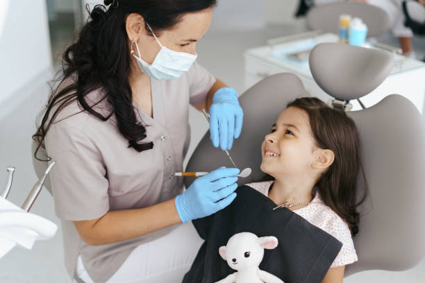 Best Emergency Dentist for Lost Fillings or Crowns in Wynnewood, OK