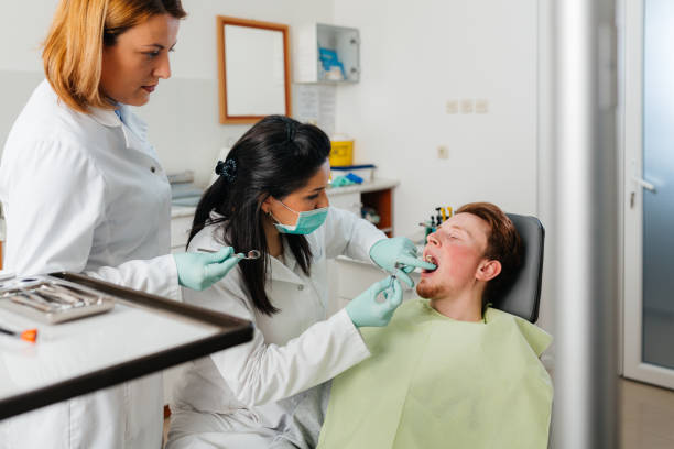 Best Pediatric Emergency Dentist in Wynnewood, OK